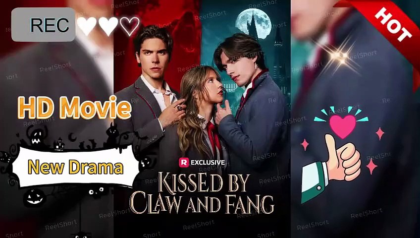📘 Kissed by Claw and Fang EngSub FreeEpisodes