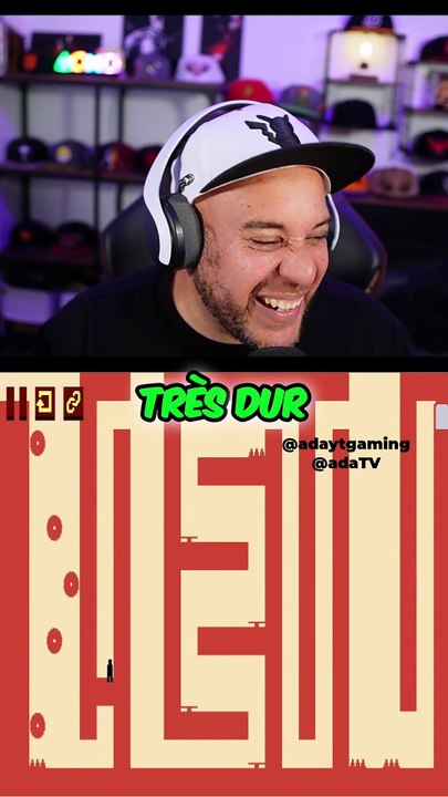 J'ai du activer l'Ultra Instinct !