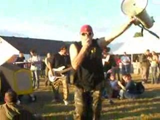 Roots Bloody Roots (Sepultura) par Born to brass @ Landresse