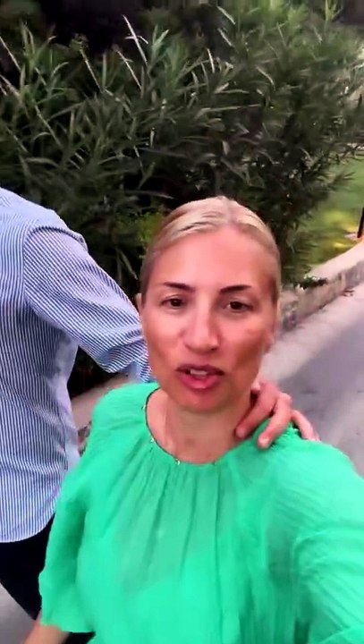 Μαρία Ηλιάκη:  Το επικό πείραγμα του Στέλιο Μανουσάκη που έφερε χαμό στο Instagram