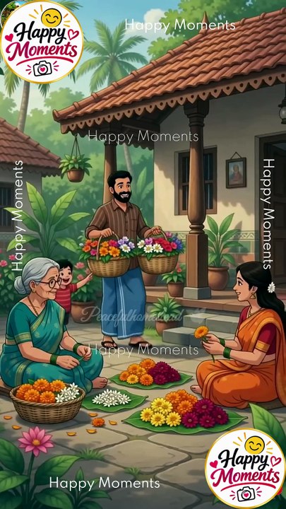 🌸Grand Onam Festival Celebration 🎉 | Chenda M...