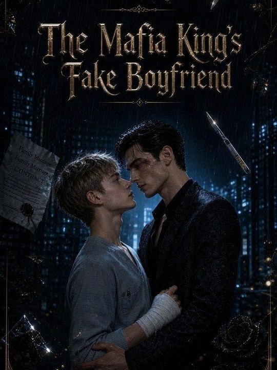 The Mafia King’s Fake Boyfriend New