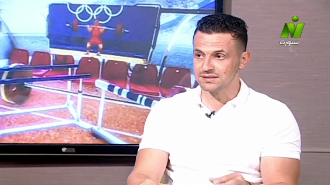 سماح عمار لقاء / محمد رزق اصداء الملاعب الاحد  23 أغسطس 2026