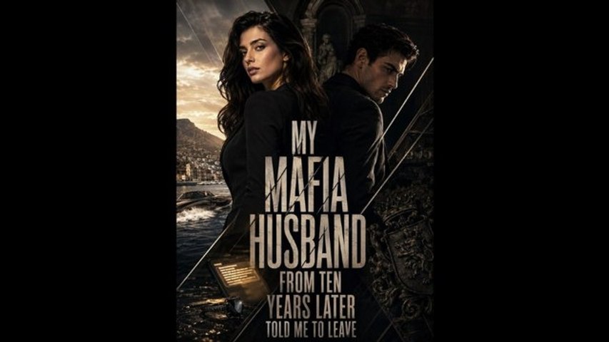 My Mafia Husband From Ten Years Later Told Me to Leave | Full Mini Movie