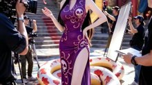 Kuja Pirates《海贼王》真人版拍摄现场：女角色特辑——九蛇海贼团