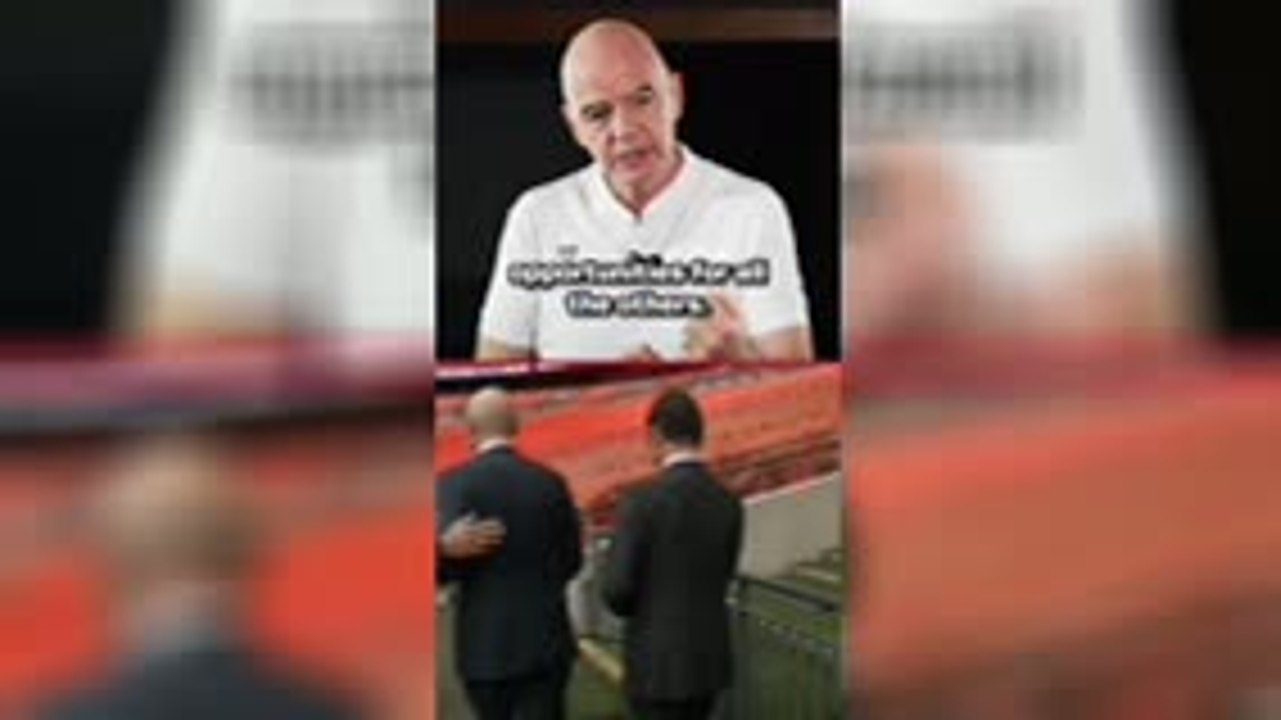 Could Infantino revive his FIFA sell-off plan?