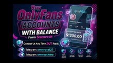 Best 12 Sites to Buying Verified OnlyFans Accounts in 2027