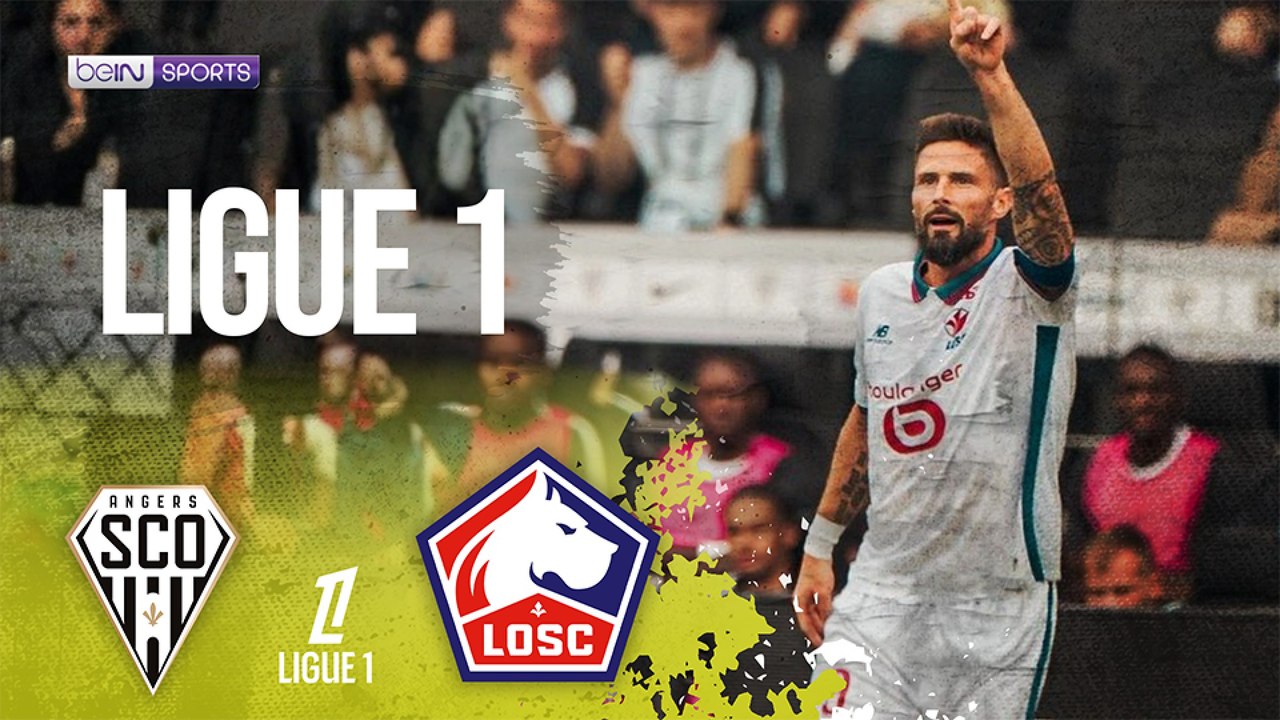 Angers vs Lille | HIGHLIGHTS Ligue 1 | 08/23/20...