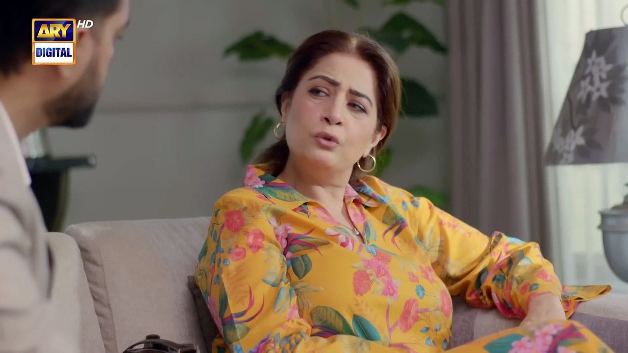 Inteha Episode 28   18 June 2025   Subhan Awan   Janice Tessa   ARY Digital