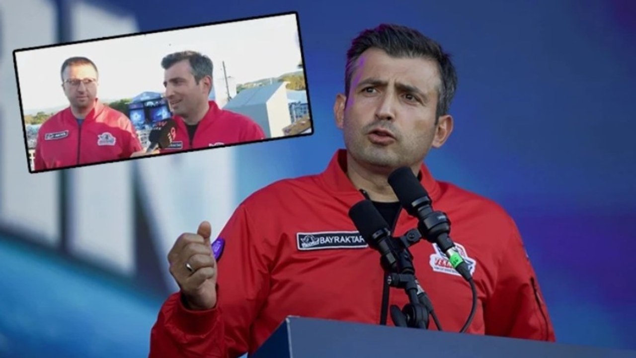 Selçuk Bayraktar CNN Türk'te: TEKNOFEST Mavi Va...