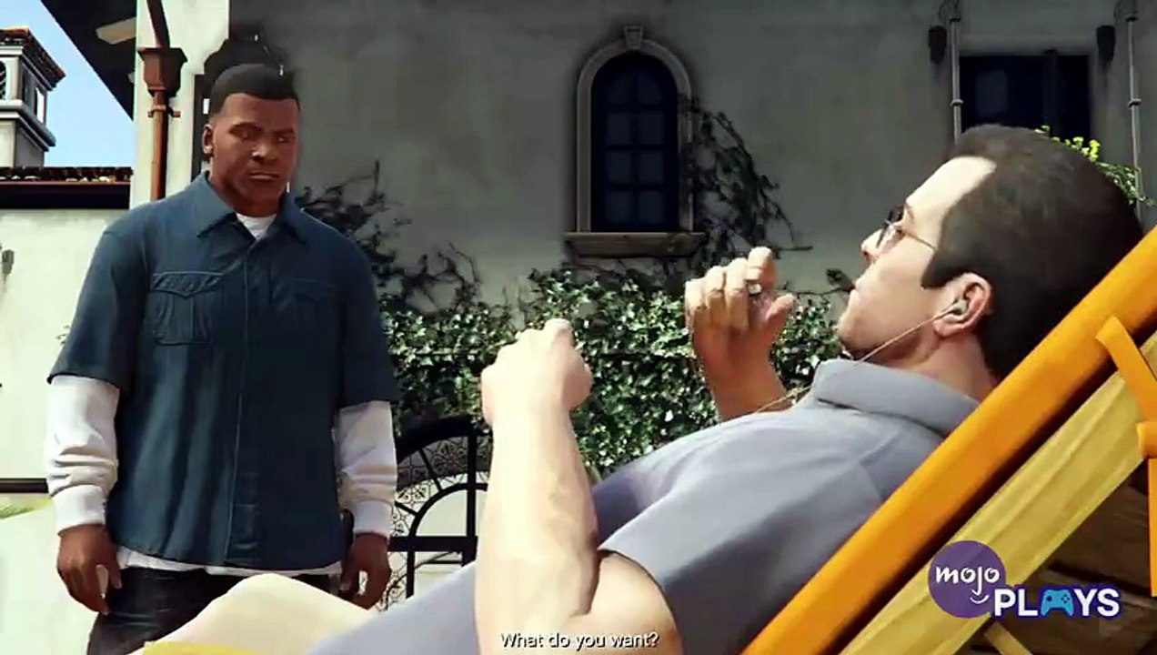 25 Things You DIDN'T Know About GTA V