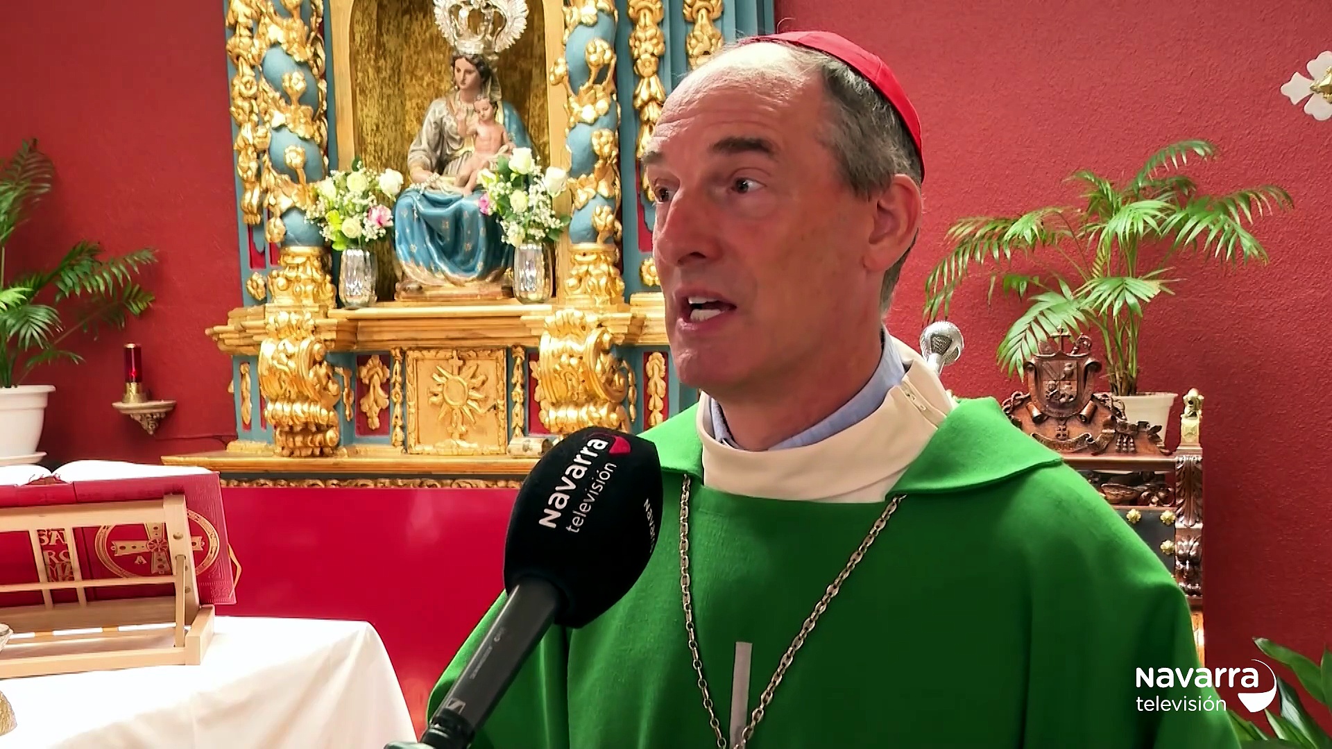 Noticias de Navarra 20:30h 23/08/2026