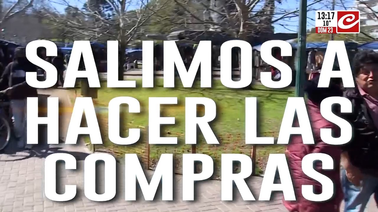 Frutas, verduras y productos artesanales: las f...