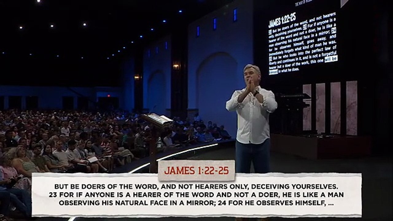 Called To Be An Influencer - Part 3 (Proverbs 3:1-6) - JH