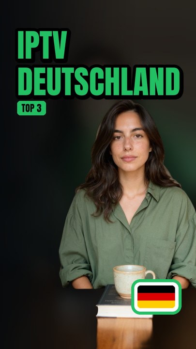 IPTV Deutschland 2026 — die Top 3 im echten Test