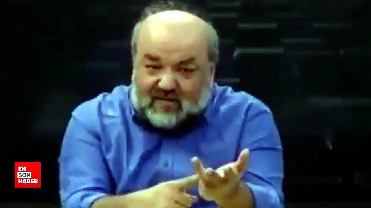 İhsan Eliaçık: Kur’an’da içki içmenin cezası yo...