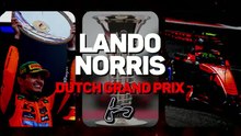 Dutch GP F1 Star Driver – Lando Norris