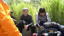 百老匯電單車會 20/7/08 深圳灣直升機場 2/2