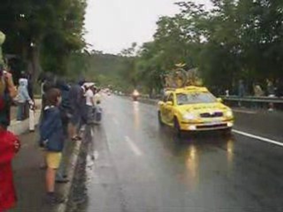 Tour de France 2008 ETAPE 8