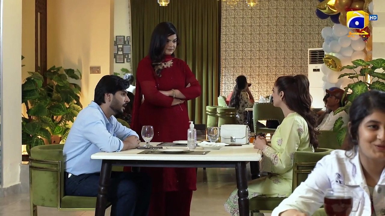Mafaad Parast Episode 64 - [Eng Sub] - Nazish Jahangir Khan - Osama Tahir - 5th February 2026