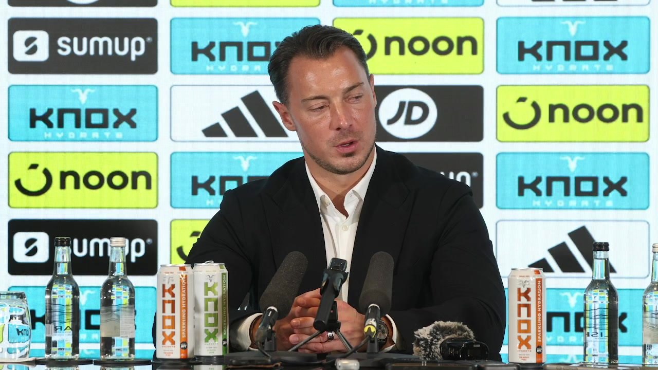 Jaissle on Frustrating 2-2 Liverpool draw after conceding clumsy last gasp penalty