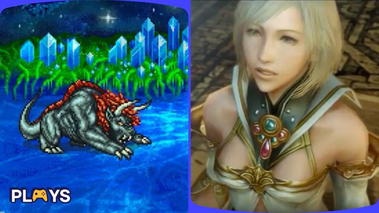The WORST Thing About EACH Final Fantasy Game