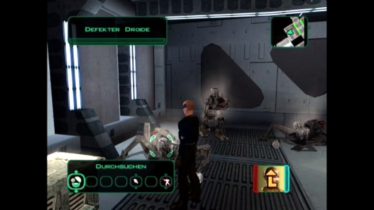 Star wars knights of the old republic 2 folge 1
