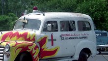 Ese loco, loco hospital (1986) Susana Dosamantes, Fernando Lujan, Rebeca Silva y Lucila Mariscal.