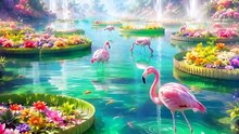 Ocean Beyond Dreams | Surreal Oceans, Floating Islands & Fantasy Landscapes | 4K