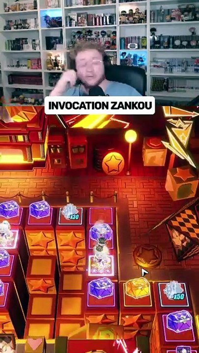 Invocation Zankou