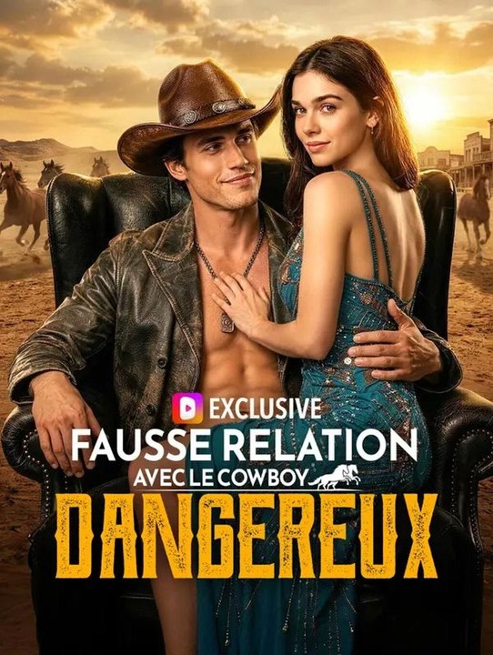 Fausse relation avec le cowboy dangereux(Doublé) film complet francais