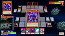 The Three Count Rings Duel vs. The Gore Gameplay | Yu-Gi-Oh! Legacy of the Duelist
