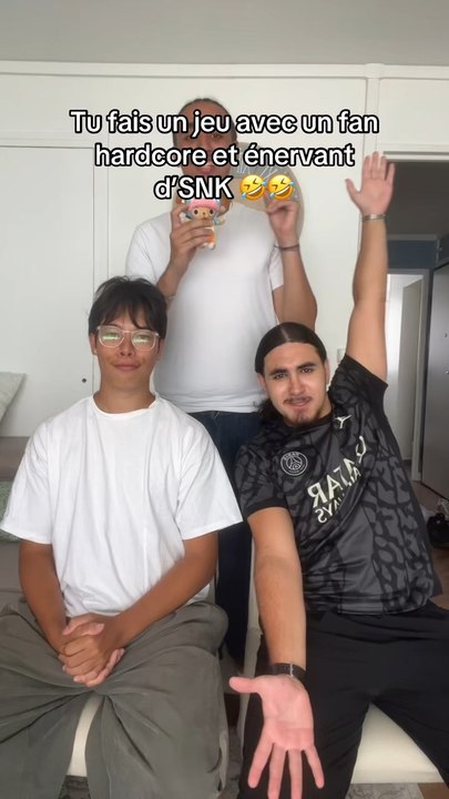 Tu fais un jeu avec un fan hardcore d’snk
