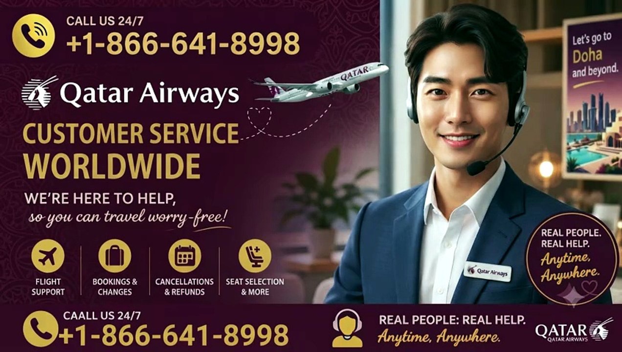 Qatar Airways™ Customer Assistance Guide: Suppo...