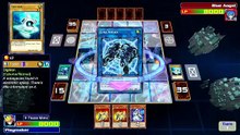Hanoi's Angel Duel vs. Blue Angel _ Yu-Gi-Oh! Legacy of the Duelist