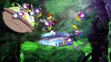 Rayman Origins ( PC ) | Gameplay No Commentary !
