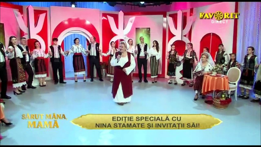 Atena Bratosin Stoian - Tineretea mi se duce (Sarut mana, mama - Favorit TV - 21.05.2026)