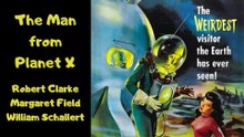 The Man from Planet X 1951 - HD 1080