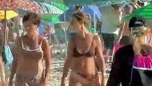Magnifique journée à la plage de Florianópolis (GB)