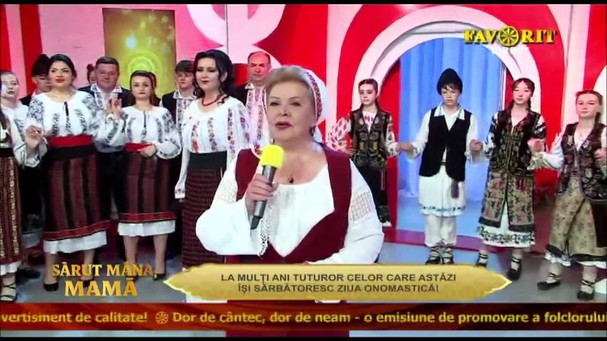 Atena Bratosin Stoian - Inima mea, inima mea (Sarut mana, mama - Favorit TV - 21.05.2026)