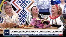 Mariana Birica si Alexandru Moldoveanu - Mama, te intreb pe tine (Seara romaneasca - ETNO TV - 02.03.2026)