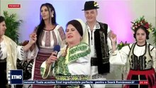 Ionica Stan - Asta hora-mi place mult (Cantec din suflet de roman - ETNO TV - 01.05.2026)