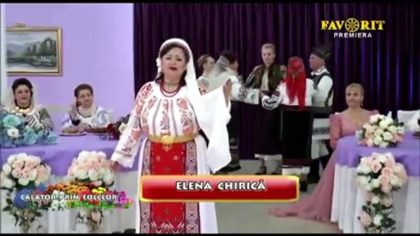 Elena Chirica - Asta-i hora dobrogeana (Calator prin folclor - Favorit TV - 17.05.2026)