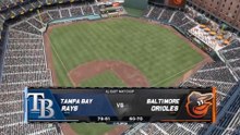 MLB® The Show™ 26 TB vs BAL 8/23/26