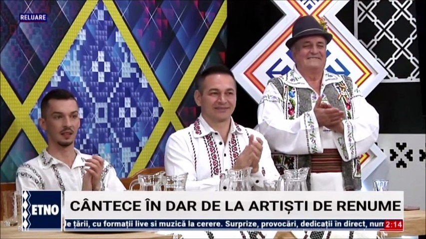 Elena Merisoreanu  - Vasile (Seara romaneasca - ETNO TV - 11.05.2026)