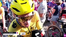 VUELTA 2026 - Christophe Laporte : C'était une bonne journée