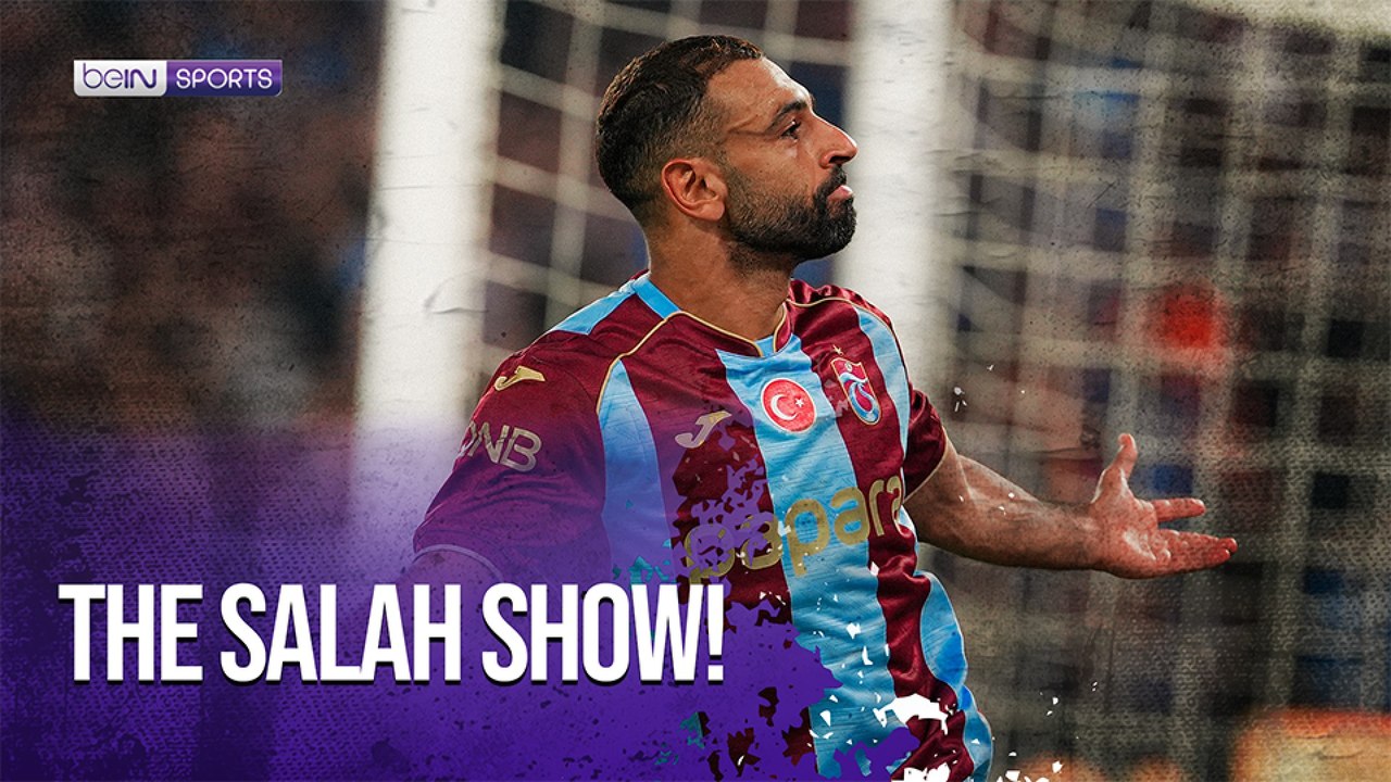 THE SALAH SHOW!