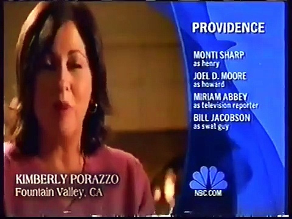 ABC/CBS/NBC/FOX Split Screen Credits Hangs Tough and Hittin' Hard!
