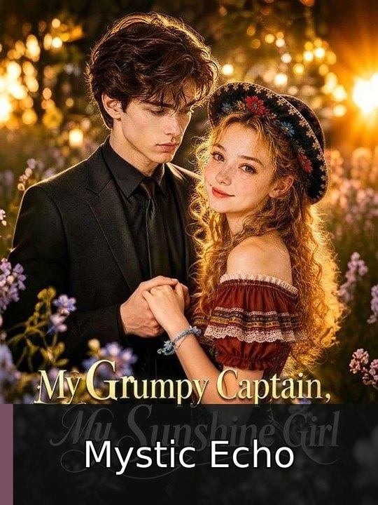 My Grumpy Captain, My Sunshine Girl engsubtitle...