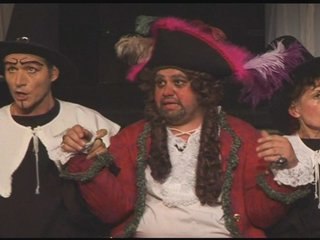 Monsieur de Pourceaugnac au Théâtre du Nord Ouest